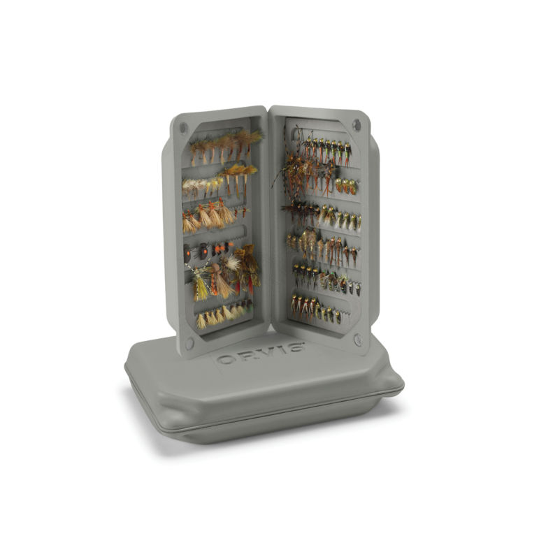 Ultralight Foam Box - STORM GRAY