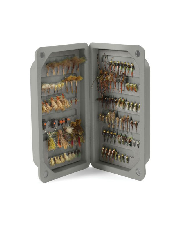 Ultralight Foam Box - STORM GRAY