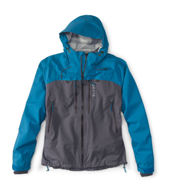 Men's Ultralight Wading Jacket -