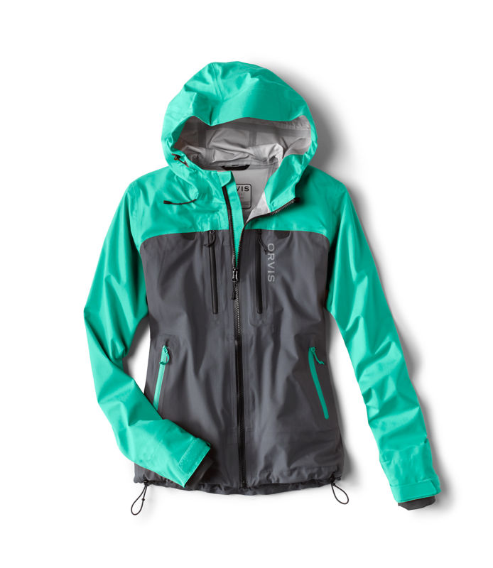 Women's Ultralight Wading Jacket -