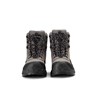 Durable synthetic leather Clearwater Wading Boots with EVA foam footbed for all-day comfort.