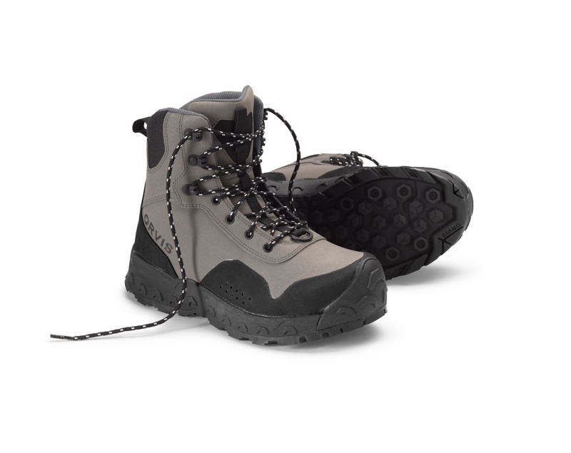 Women's Clearwater®  Wading Boots - Rubber Sole - GRAVEL