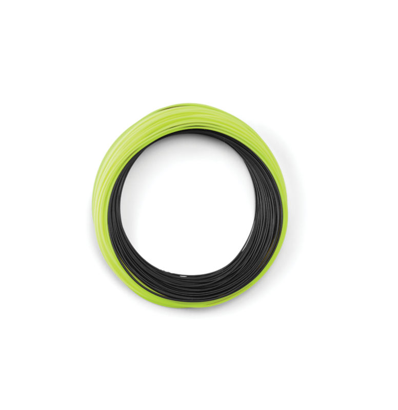 Smooth sinking fly line for swinging flies in fast currents and deep stillwaters