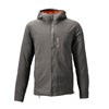 Men's PRO Insulated Hoodie - GRANITE