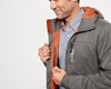 Men's PRO Insulated Hoodie - GRANITE
