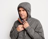 Men's PRO Insulated Hoodie - GRANITE
