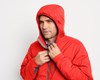 Men's PRO Insulated Hoodie - LAVA