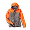 Men's PRO Insulated Hoodie - BLAZE/GRANITE