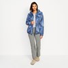 Women's PRO Insulated Hoodie - FERN CAMO