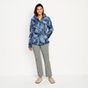 Women's PRO Insulated Hoodie - FERN CAMO