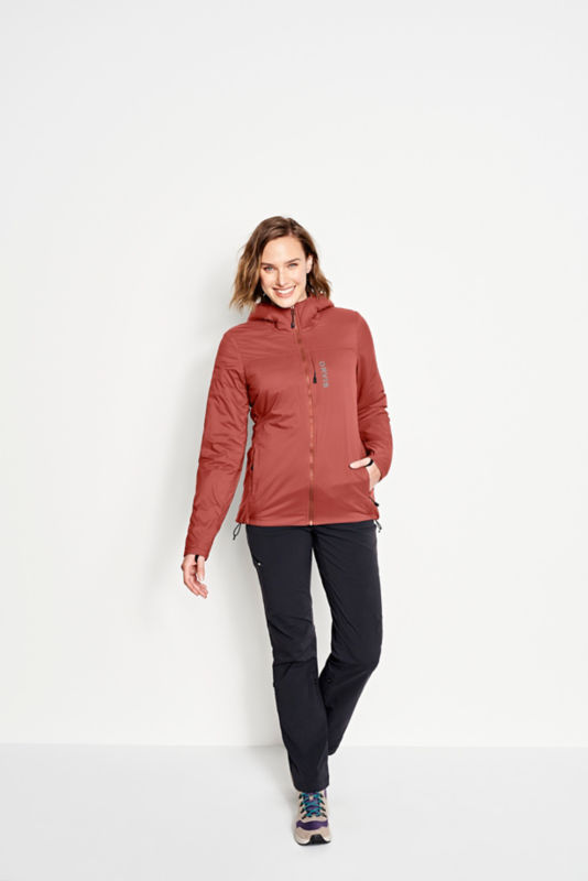 Women's PRO Insulated Hoodie -