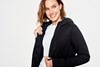 Women's PRO Insulated Hoodie - BLACKOUT