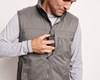 Men's PRO Insulated Vest - GRANITE