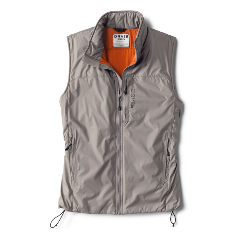 Men's PRO Insulated Vest - GRANITE