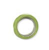 Micro-textured fly line for increased floatation and improved shootability