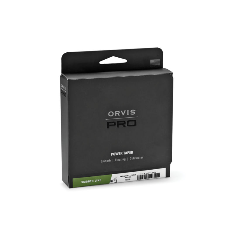 PRO Power Taper Line—Smooth -