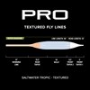 Pro Saltwater Tropic Fly Line—Textured -