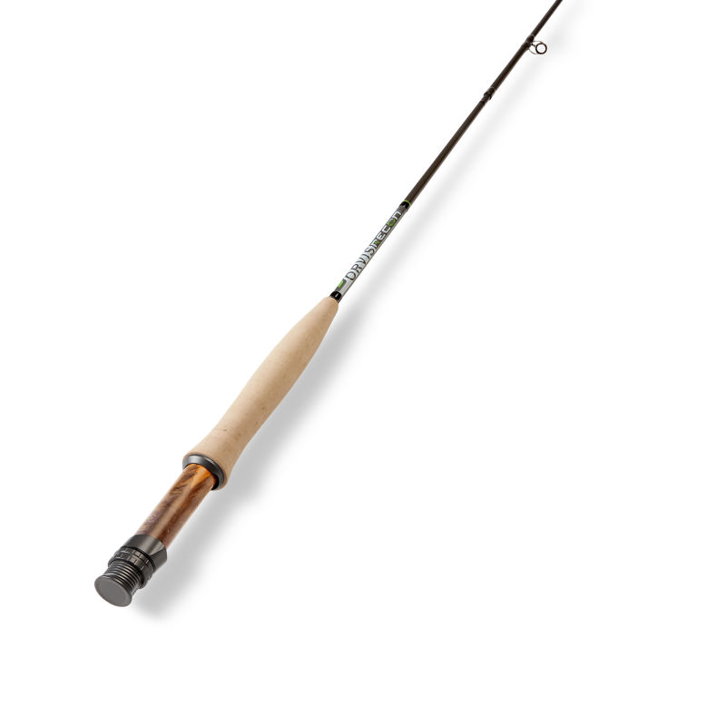 Lightweight and durable, the Orvis Recon Rod for advanced anglers.