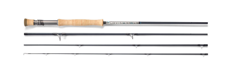 Premium Orvis Recon Rod, delivering exceptional power and responsiveness.