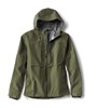 Orvis Men's Clearwater Wading Jacket with waterproof protection.