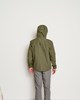 Clearwater waterproof rain jacket for men with storm cuffs.
