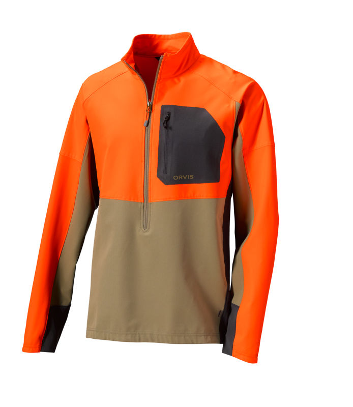 Orvis PRO LT Softshell Pullover