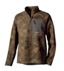 PRO LT Softshell Pullover - CAMOUFLAGE