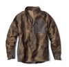 PRO LT Softshell Pullover - CAMOUFLAGE