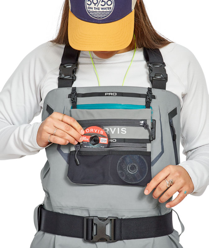 Orvis Women's PRO Wader Women's Fly Fishing Waders Buy Online The Fly