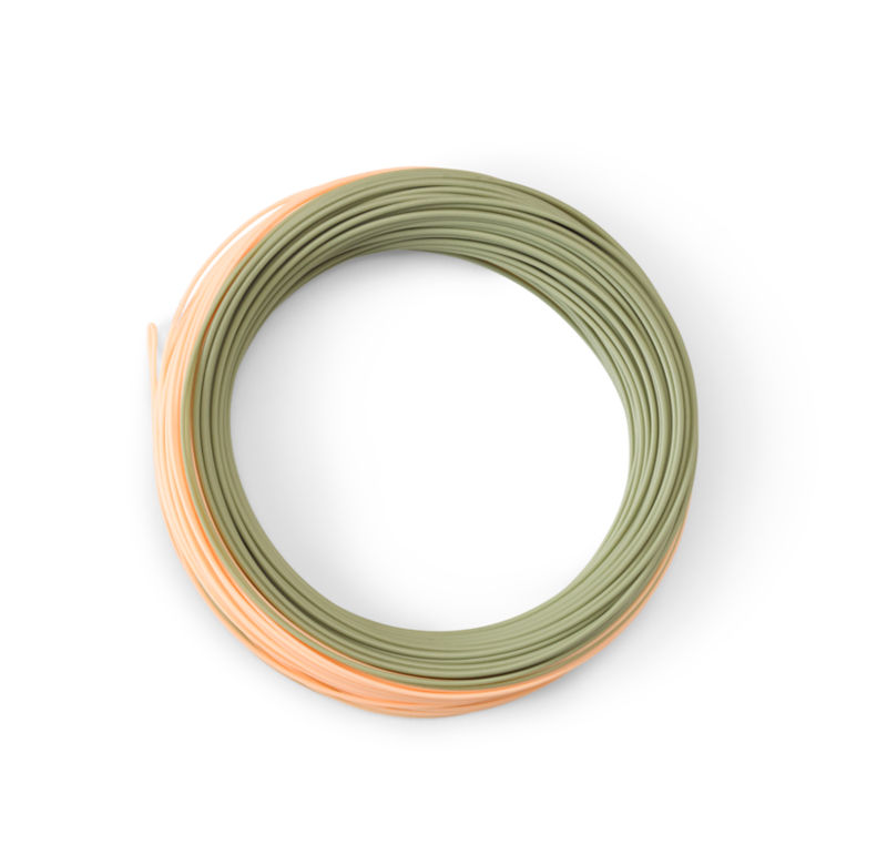 Weight-forward taper fly line with AST Slickness for cleaner, smoother performance