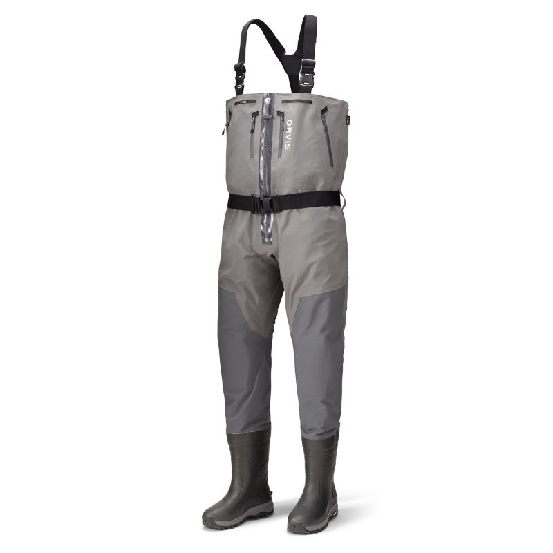 PRO Zip Bootfoot Waders -