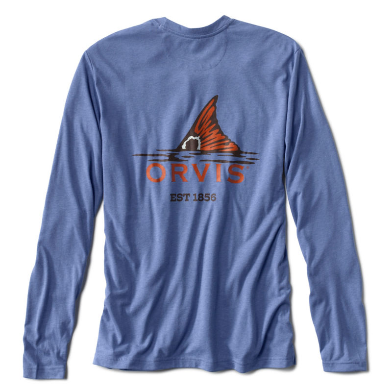drirelease®  Long-Sleeved Logo T-Shirt -