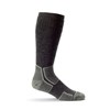 Men's wader socks with moisture-wicking and quick-drying properties for extended outdoor use.