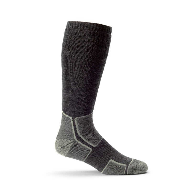 Our merino wool Heavyweight OTC Wader Sock is the definitive answer to