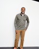 Men’s PRO Fleece Half-Zip Pullover -