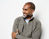 Men’s PRO Fleece Half-Zip Pullover -
