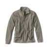 Men’s PRO Fleece Half-Zip Pullover - GRANITE