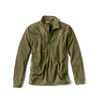 Men’s PRO Fleece Half-Zip Pullover - TARRAGON