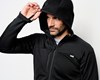 Men’s PRO Fleece Hoodie - BLACKOUT