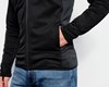 Men’s PRO Fleece Hoodie - BLACKOUT