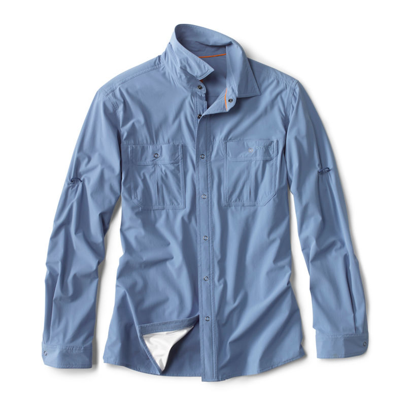 Jackson Quick-Dry OutSmart Utility Long-Sleeved Shirt -