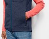 Recycled Sweater Fleece Vest -