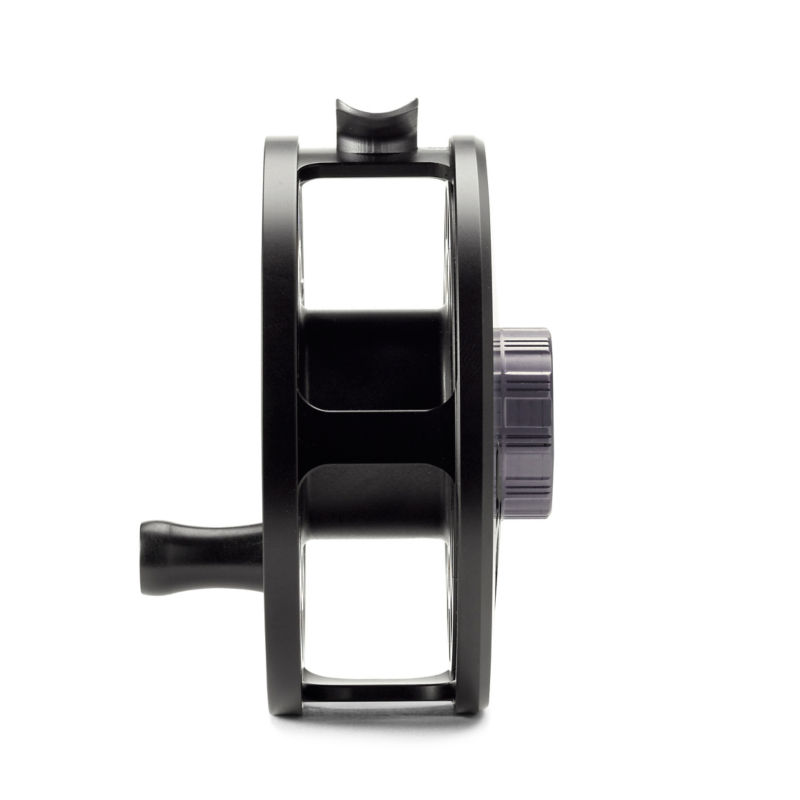 SSR Disc Spey Reels - BLACK