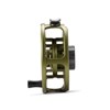 Hydros II Euro Reel - MATTE GREEN