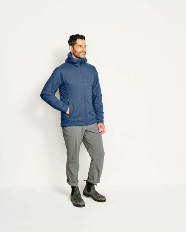 Orvis Men’s PRO LT Insulated Hoodie Orvis Fly Fishing Gear Buy At