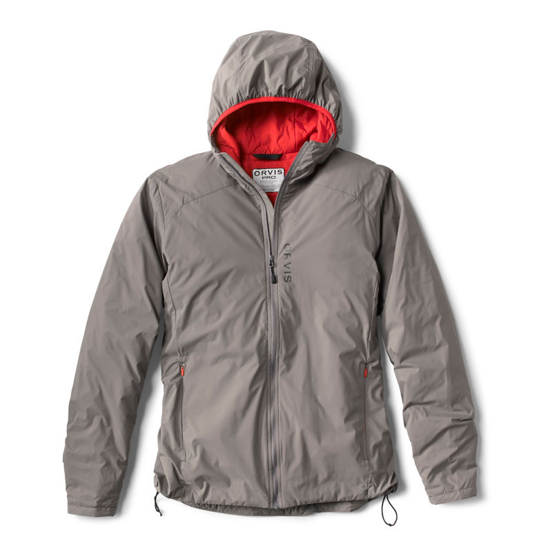 Men’s PRO LT Insulated Hoodie - GRANITE