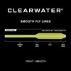 Clearwater®  Fly Line -