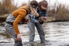 Women's Ultralight Convertible Wader - Petite - STORM
