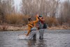 Women's Ultralight Convertible Wader - Petite - STORM