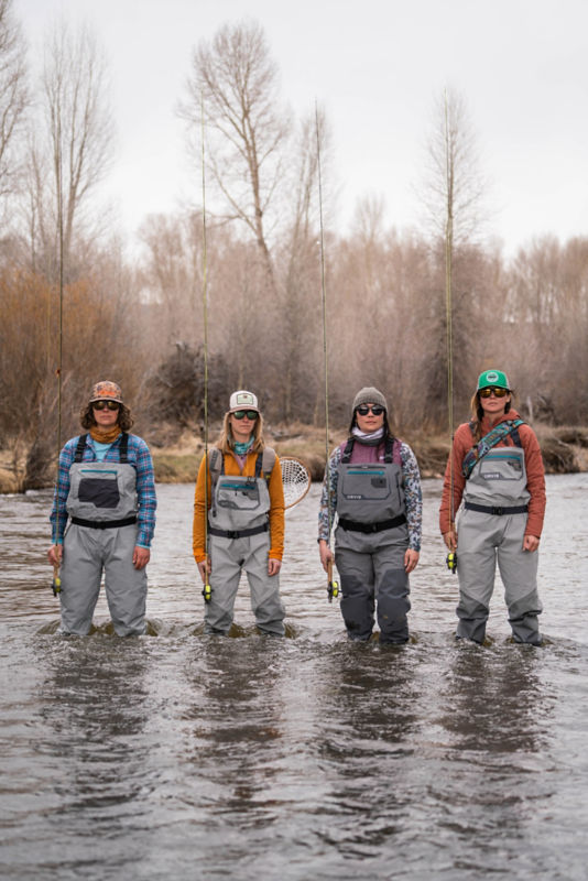 Orvis Women's Ultralight Convertible Wader Petite Orvis Women's Fly